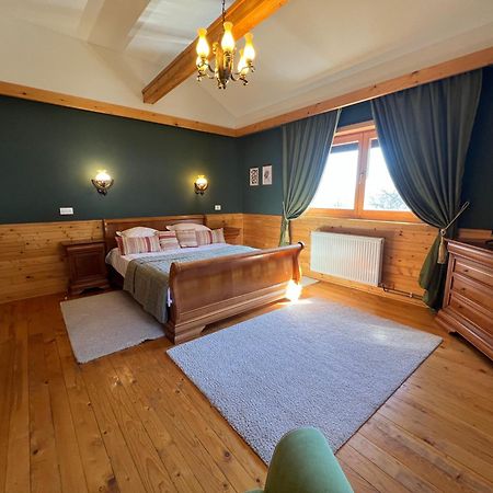 Carpathian Log Home Bran (Brasov) Exterior foto