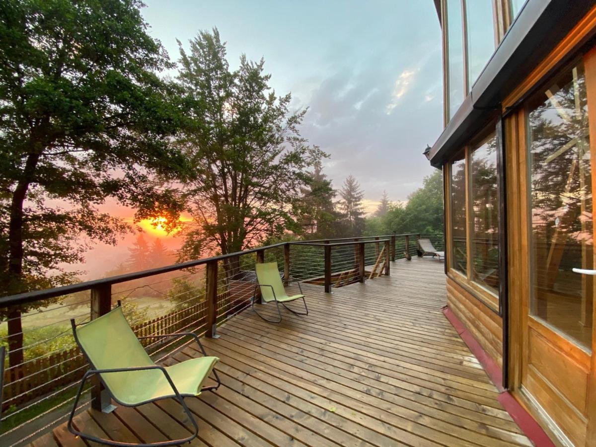 Carpathian Log Home Bran (Brasov) Exterior foto