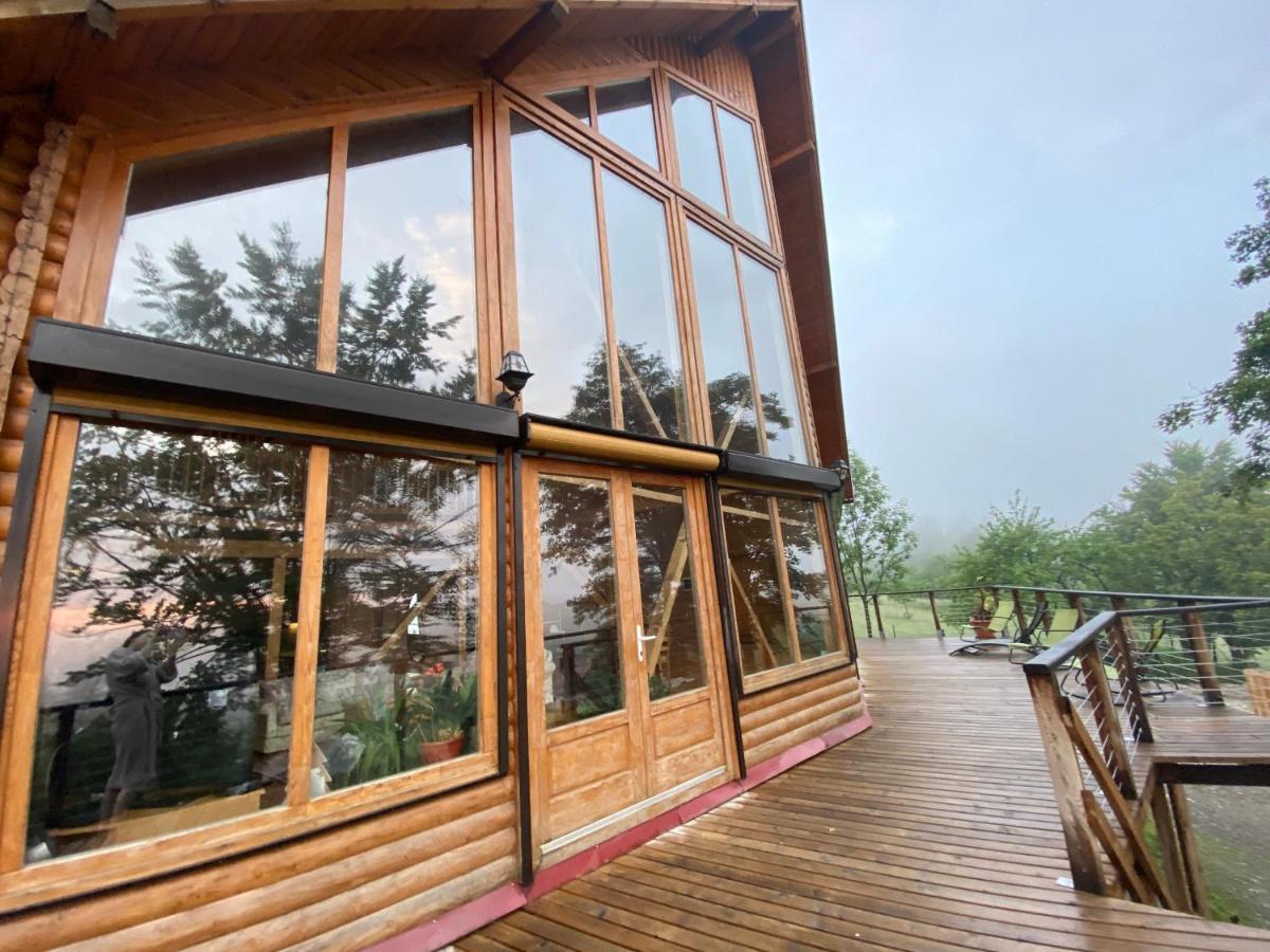 Carpathian Log Home Bran (Brasov) Exterior foto