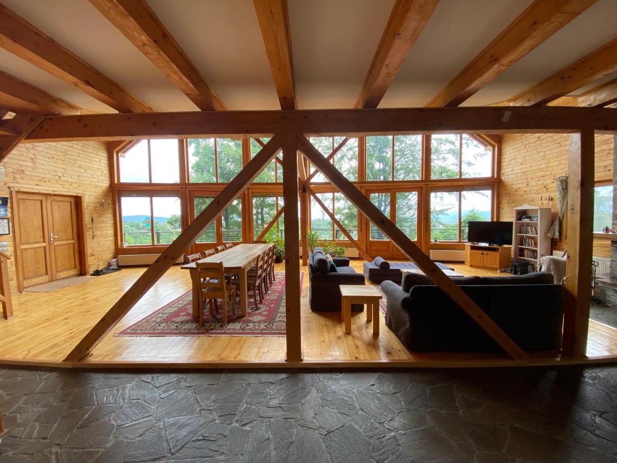 Carpathian Log Home Bran (Brasov) Exterior foto