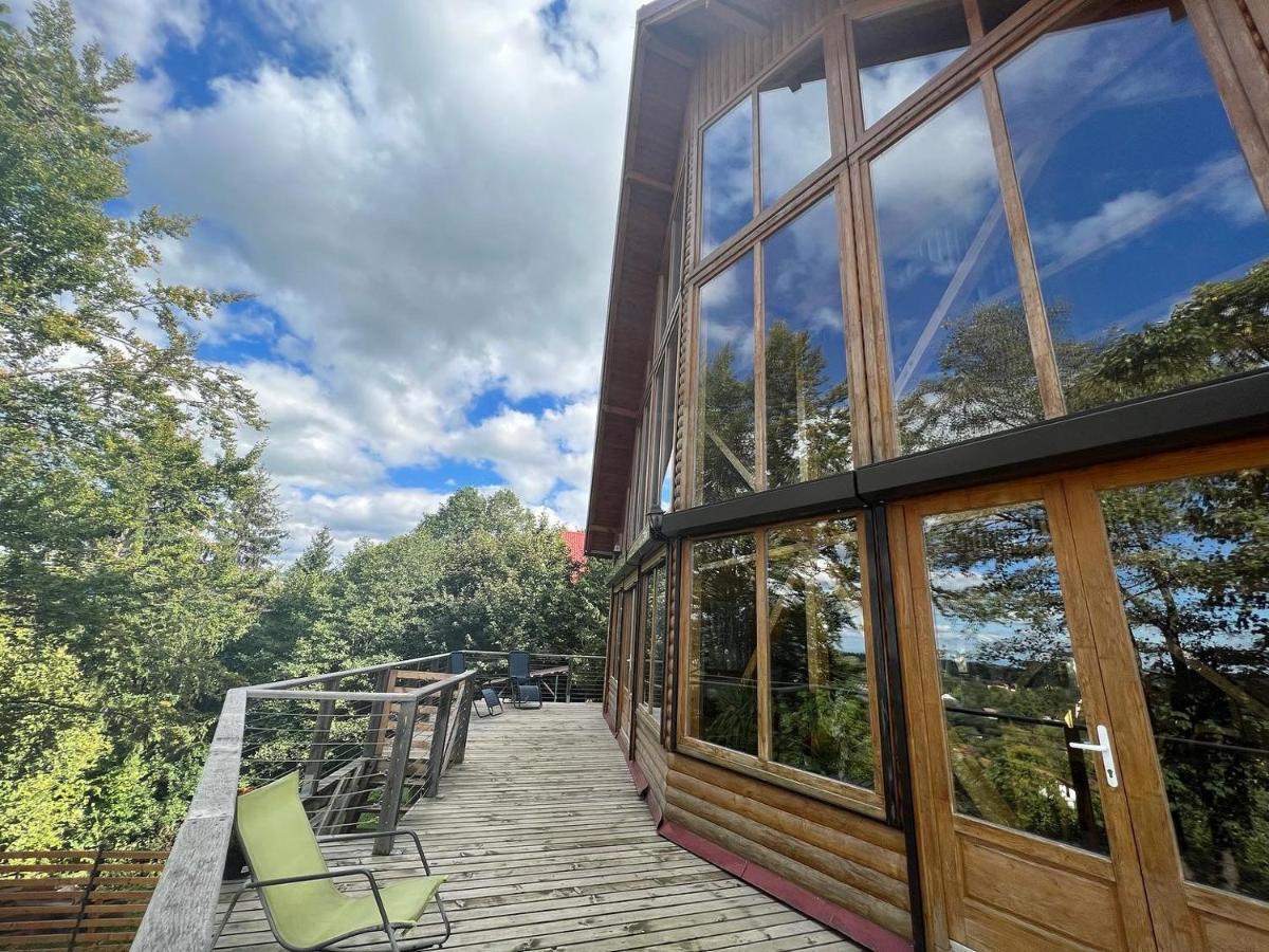 Carpathian Log Home Bran (Brasov) Exterior foto