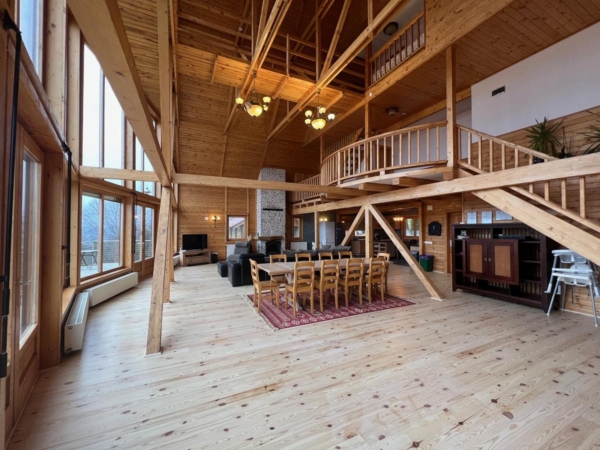Carpathian Log Home Bran (Brasov) Exterior foto