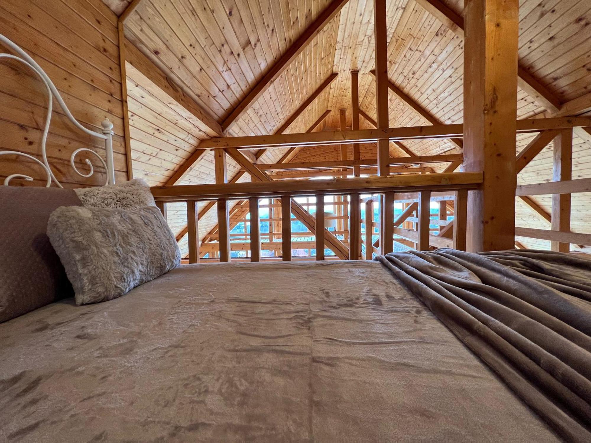 Carpathian Log Home Bran (Brasov) Exterior foto