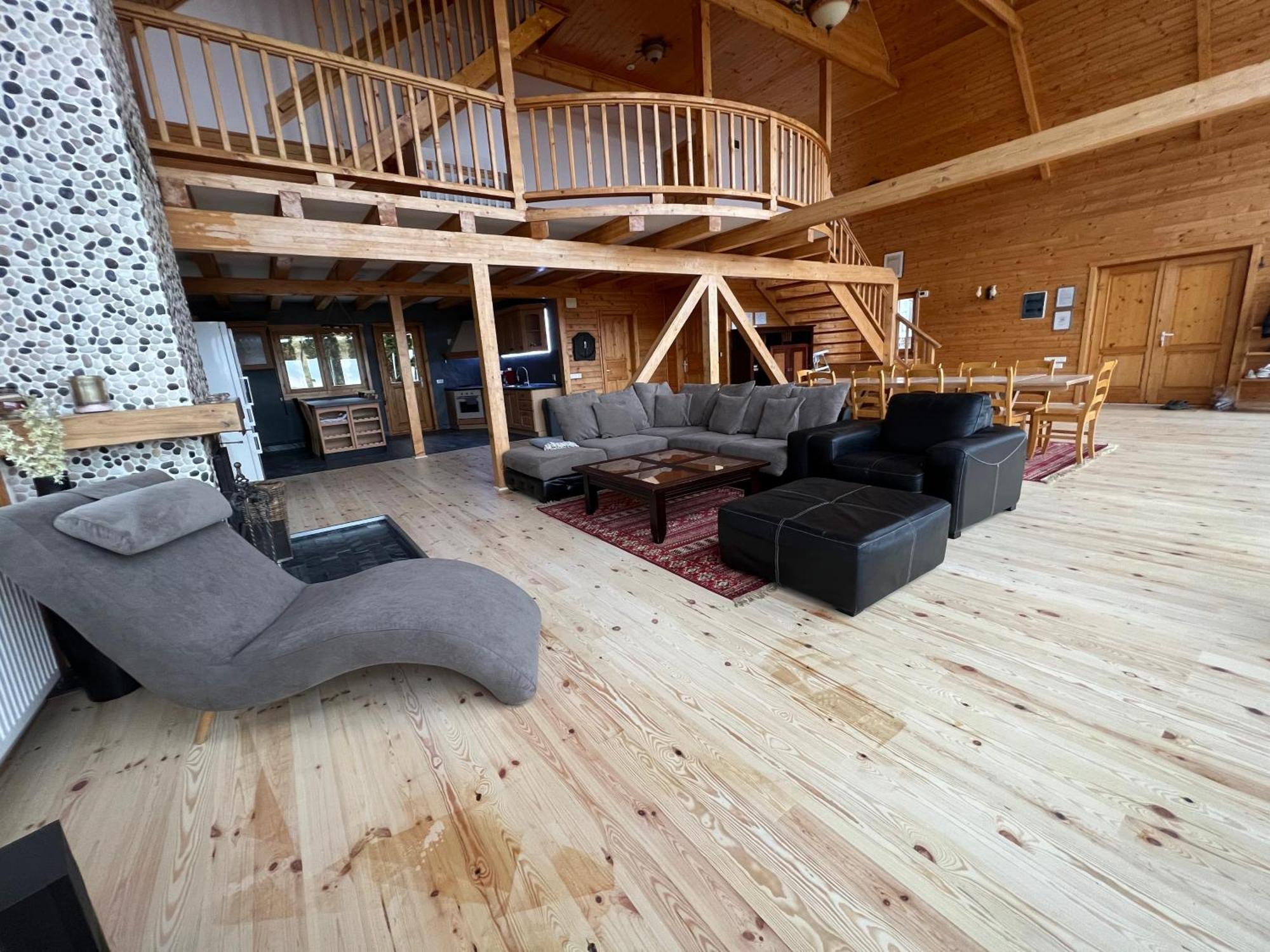 Carpathian Log Home Bran (Brasov) Exterior foto