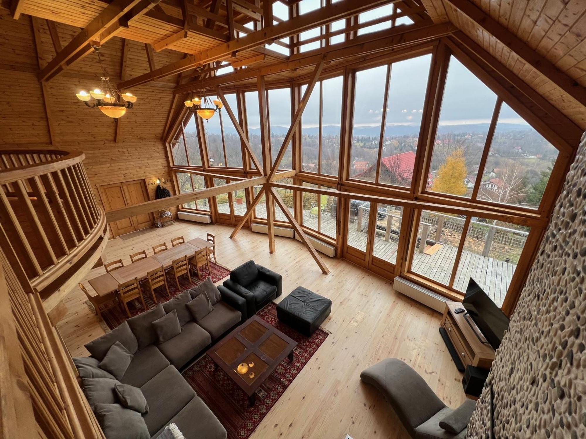 Carpathian Log Home Bran (Brasov) Exterior foto