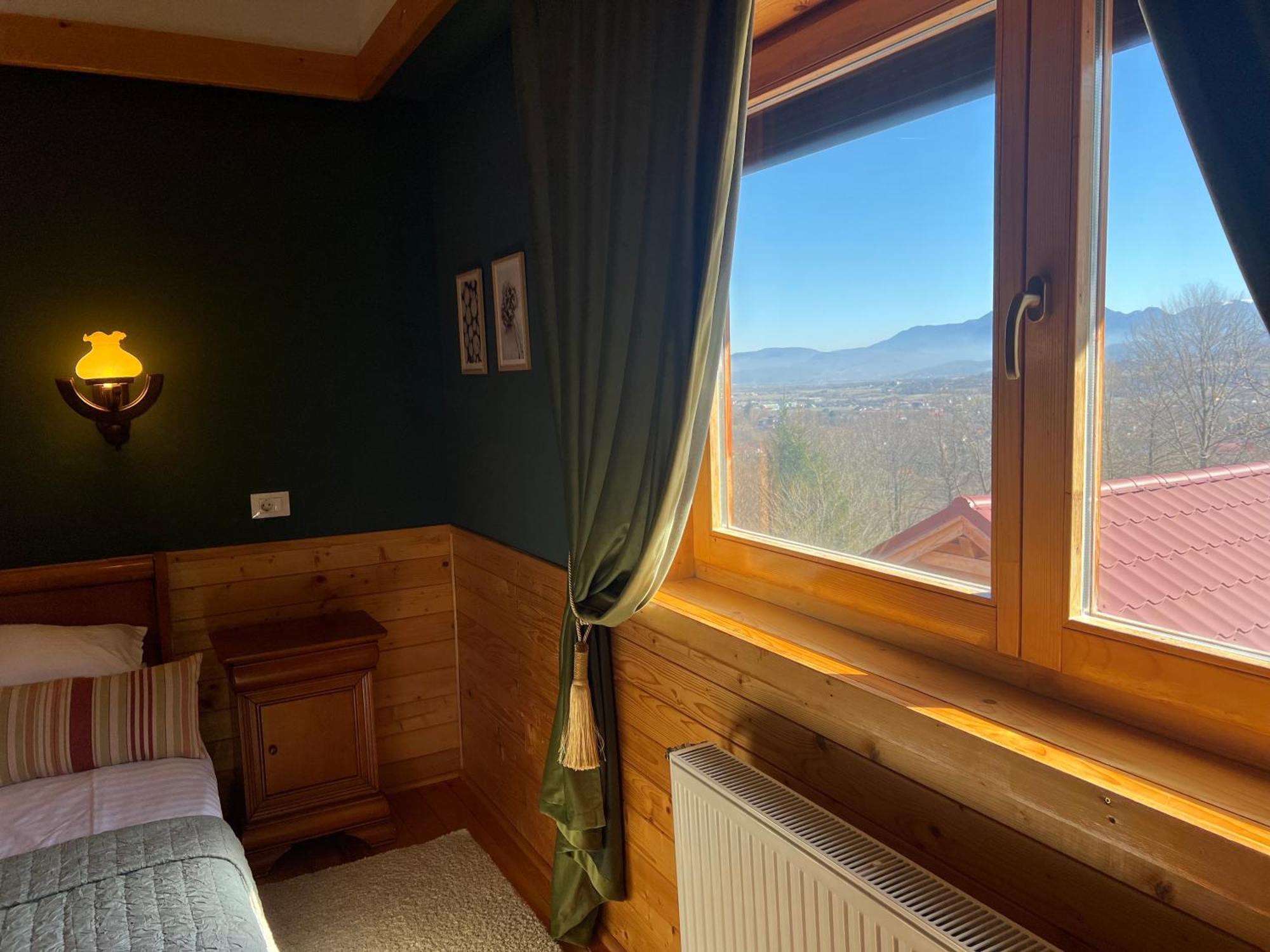 Carpathian Log Home Bran (Brasov) Exterior foto