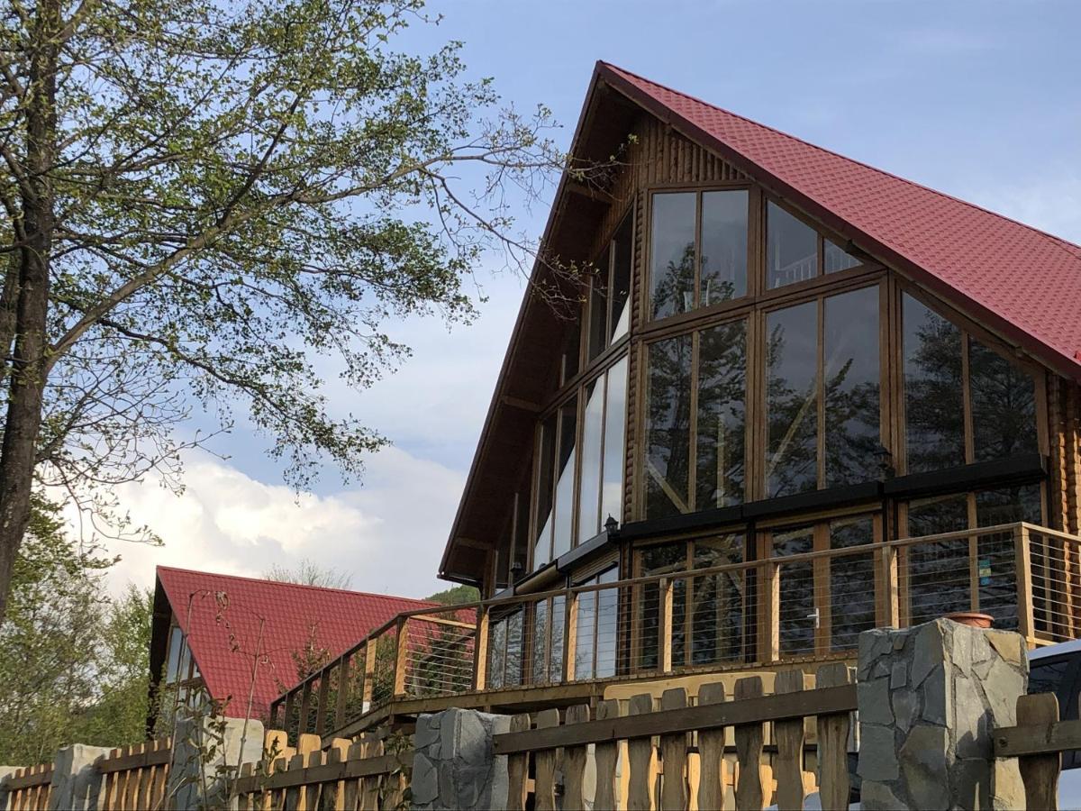 Carpathian Log Home Bran (Brasov) Exterior foto